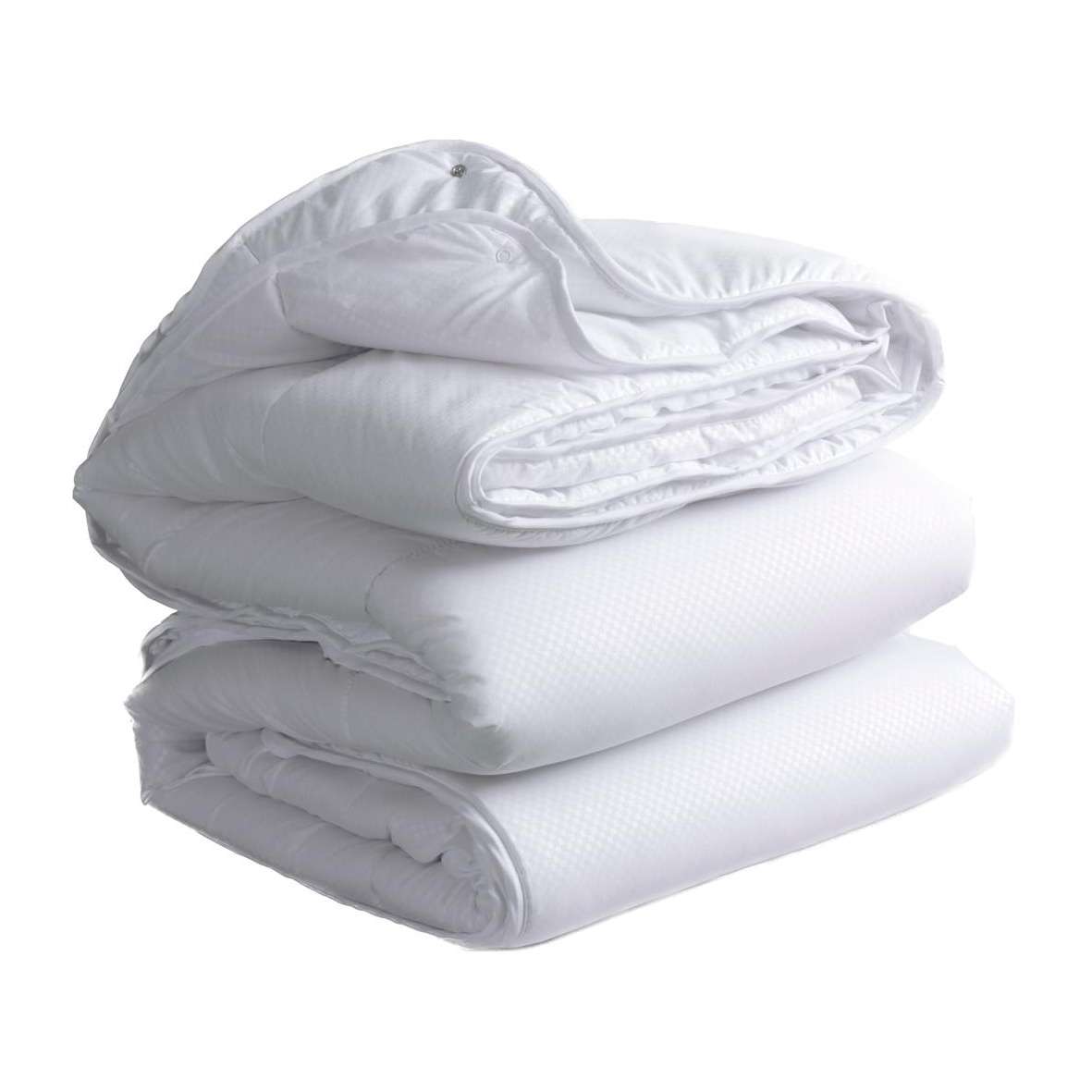 Imagen 0 de Relleno nórdico antiácaros 4 estaciones fibra Velfont Blanco