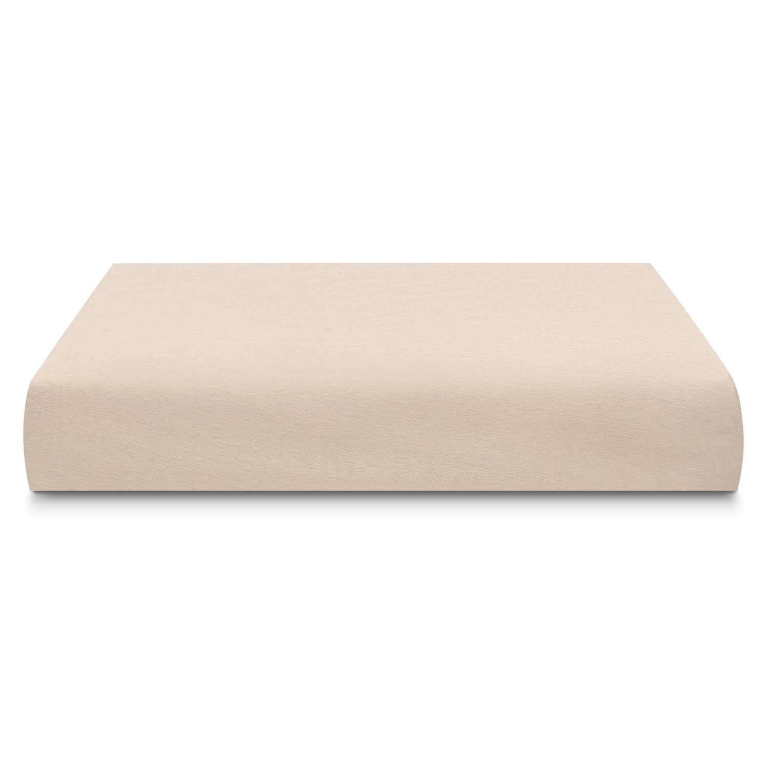 Imagen 3 de Sábana bajera New Jersey Velfont - Beige Cama 105 cm Beige