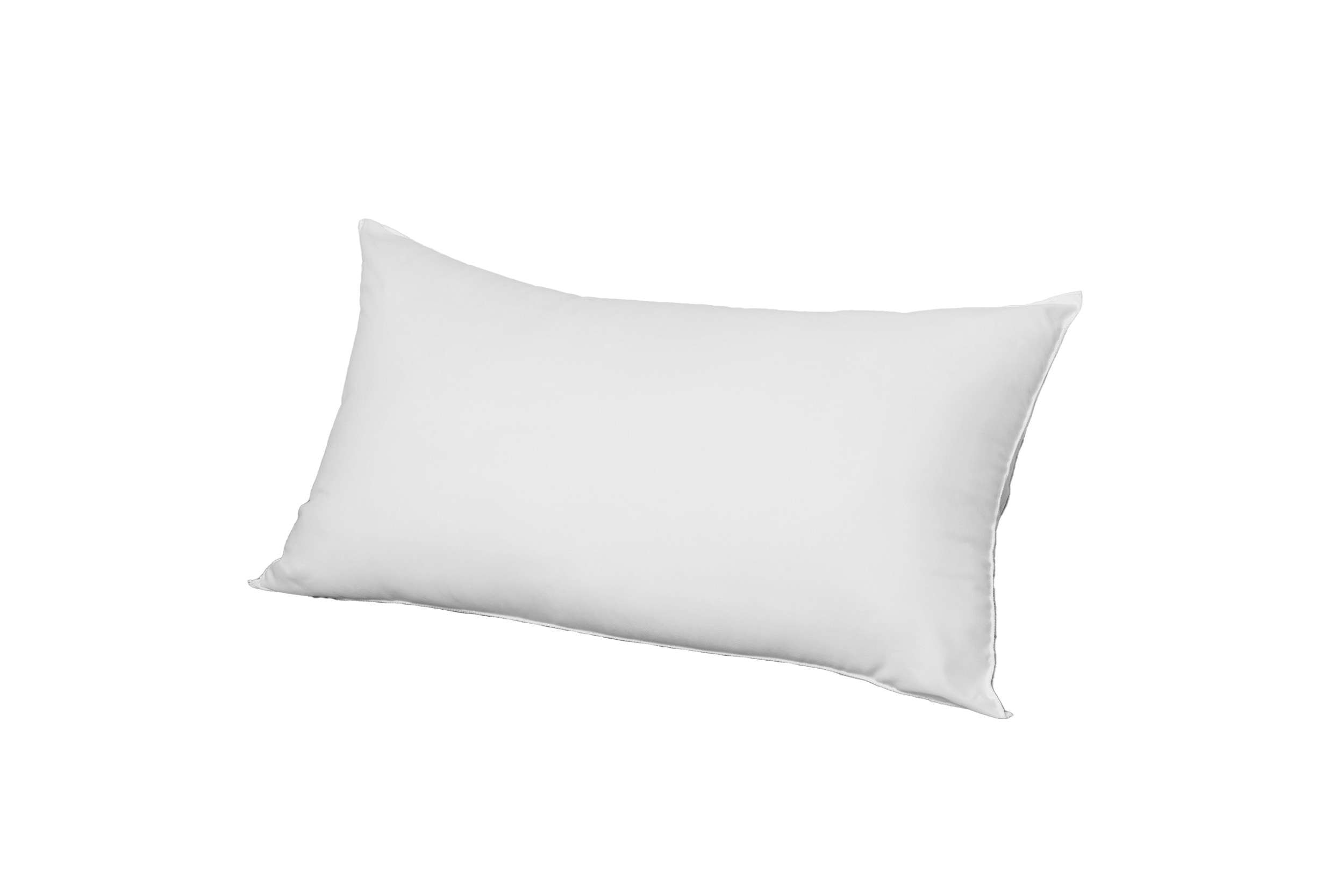 Almohada de fibra Acarsan Velfont - Blanco 70 x 50 cm Blanco-1