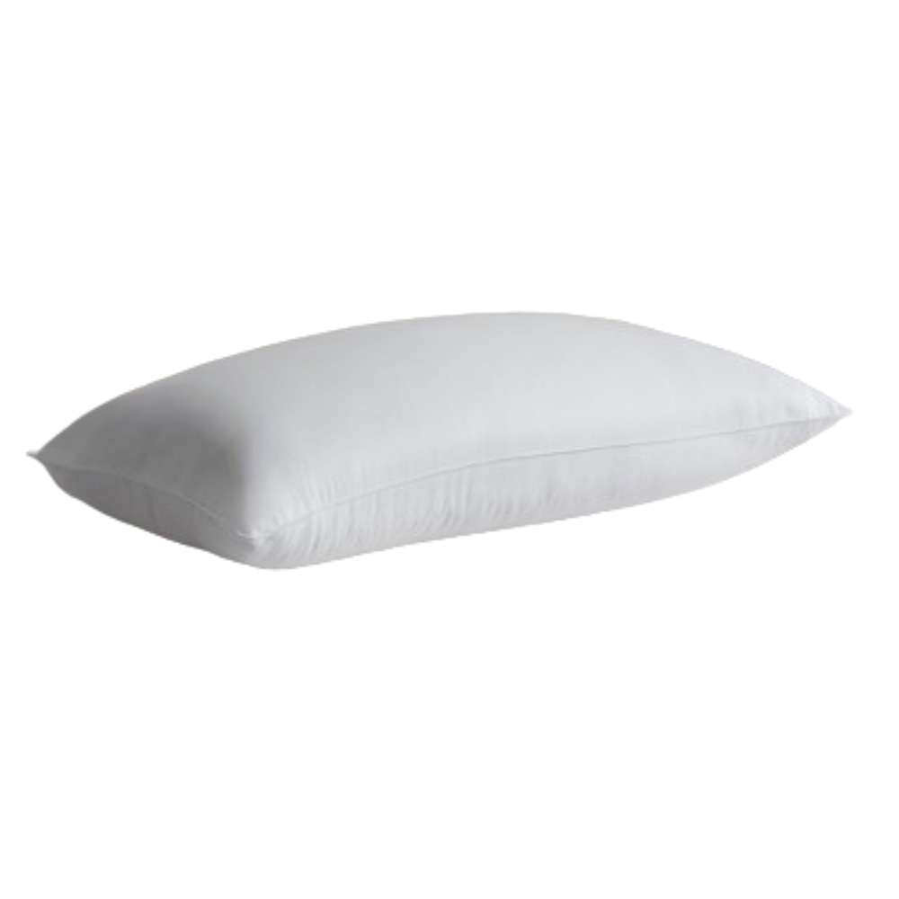 Imagen 0 de Almohada de fibra Aloe Vera Velfont Blanco