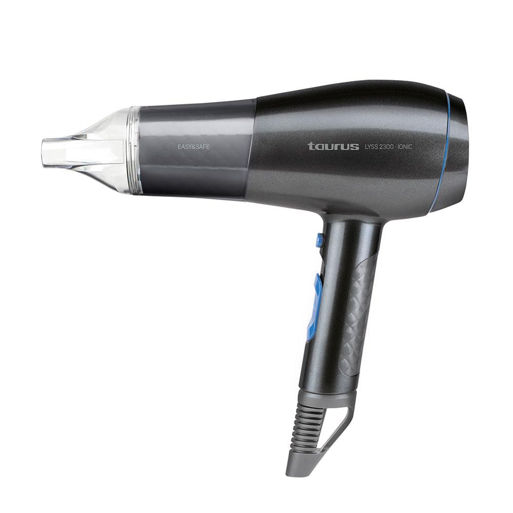 Taurus – Secador de pelo Taurus Lyss 2300 Ionic 2200W.