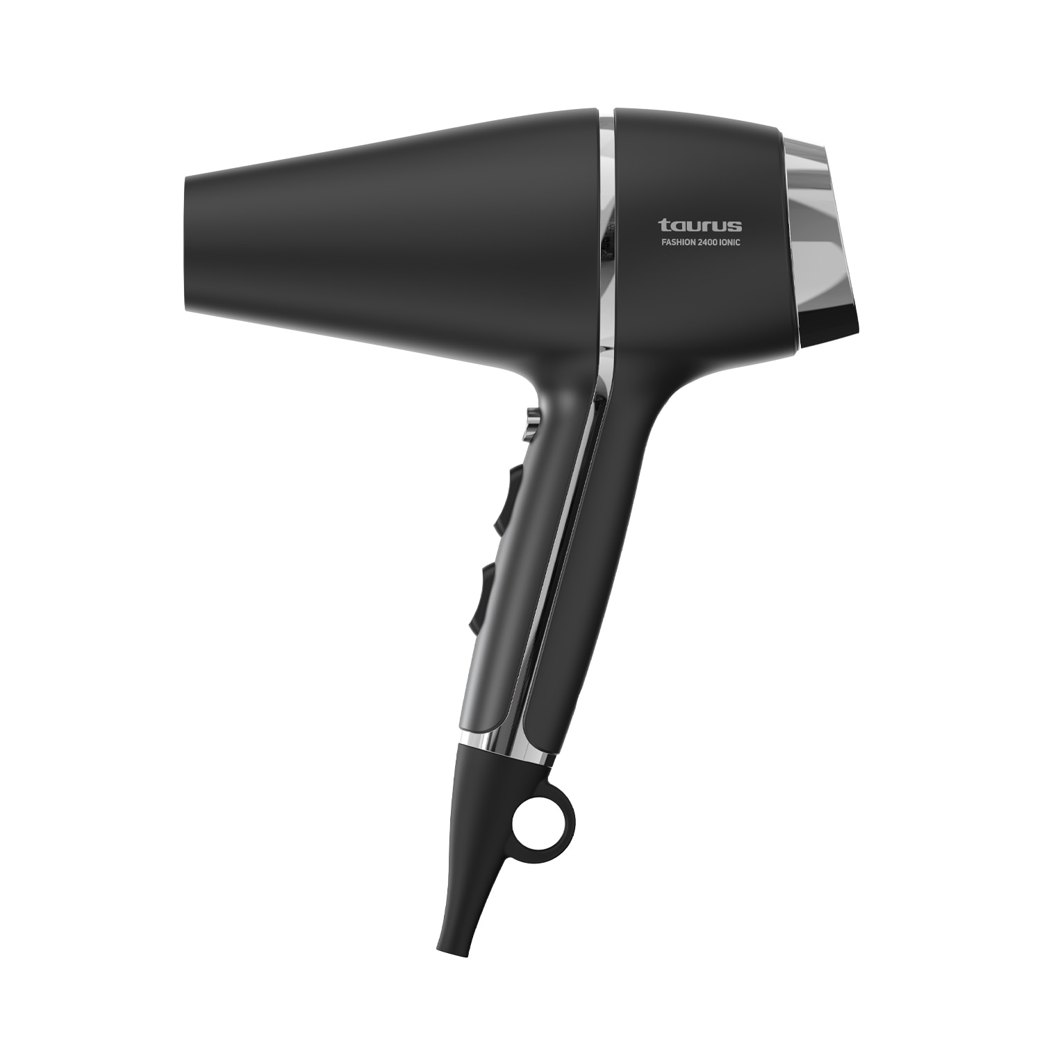 Secador de pelo Taurus Fashion 2400 Ionic Motor AC - Negro Negro-2