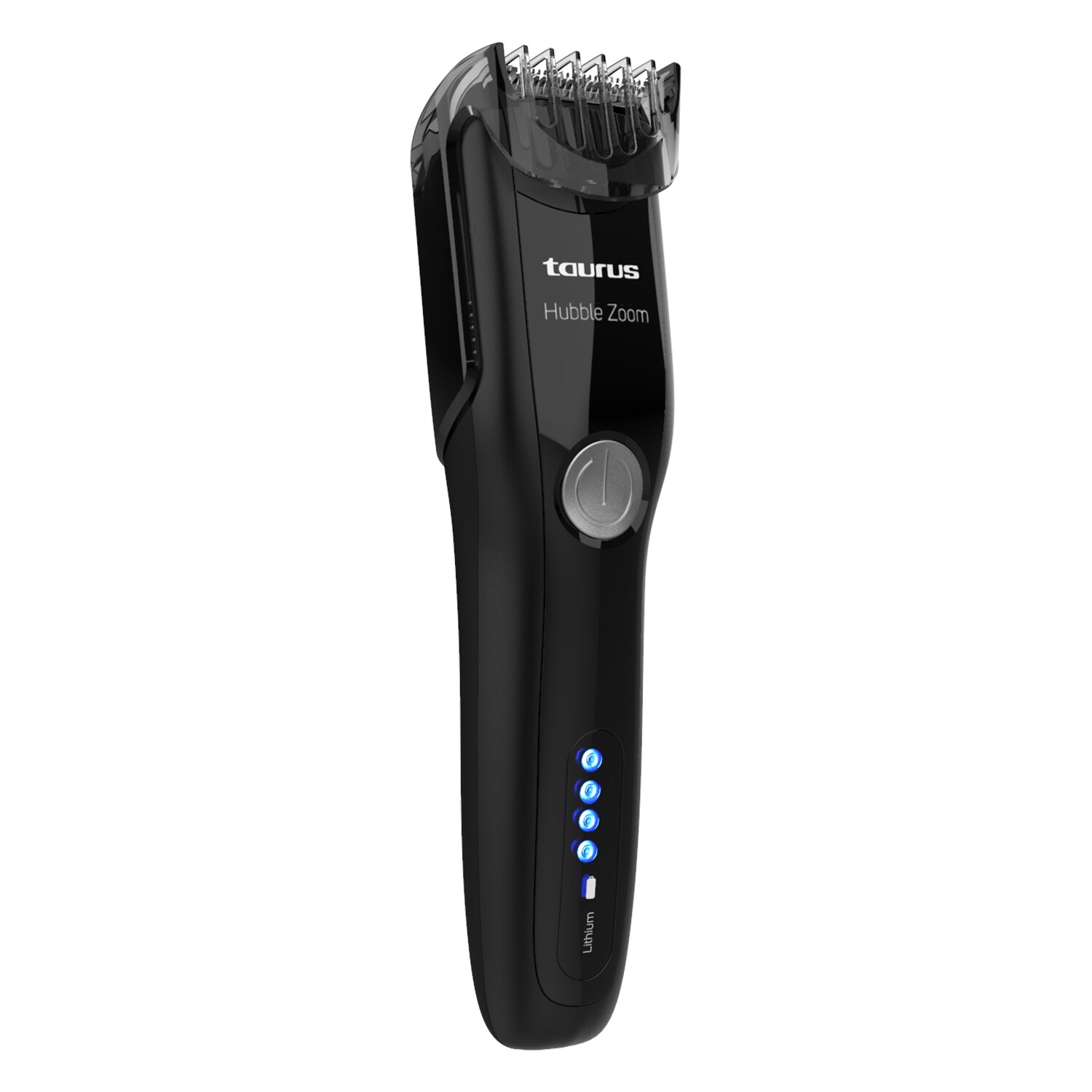 Barbero Taurus Hubble Zoom Lithium con sistema Wet&Dry - Negro Negro-2