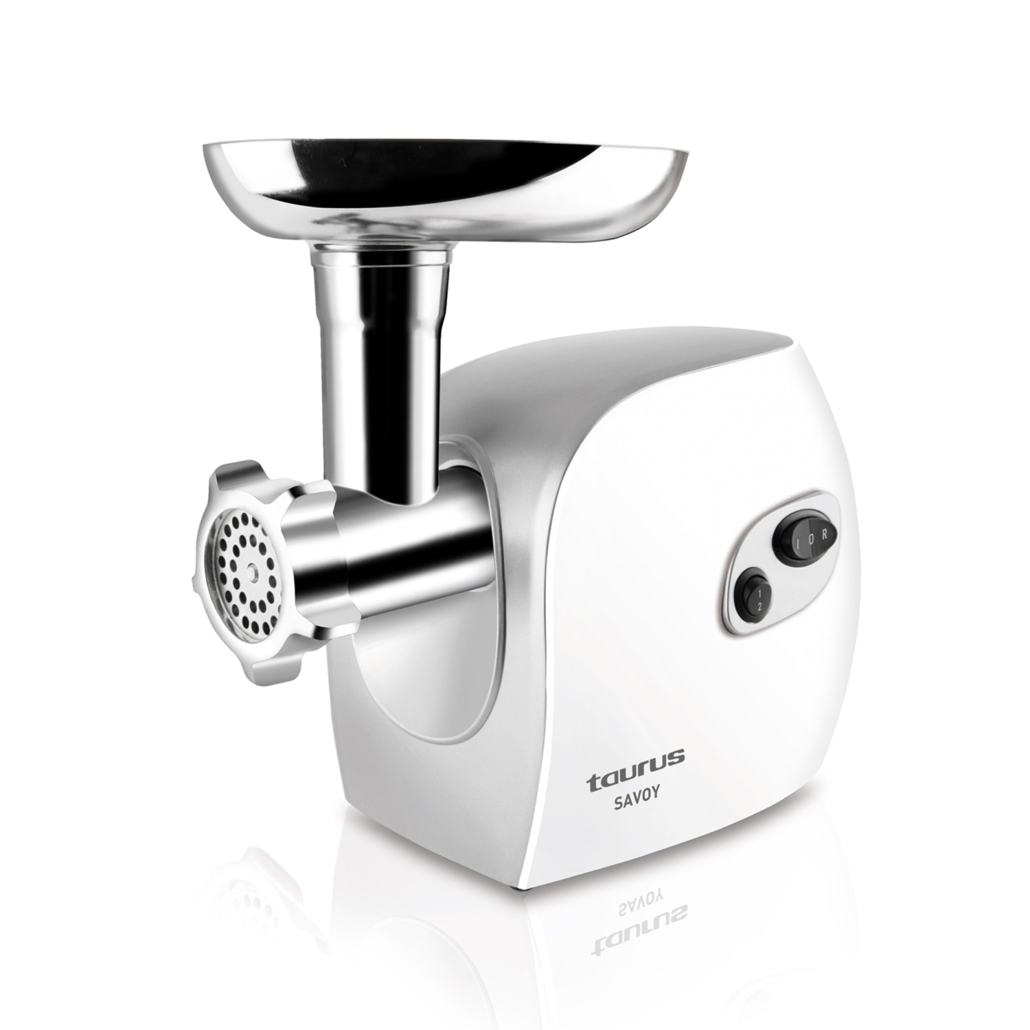 Imagem 0 de Picadora Taurus Savoy com 3 Tamanhos de Picado