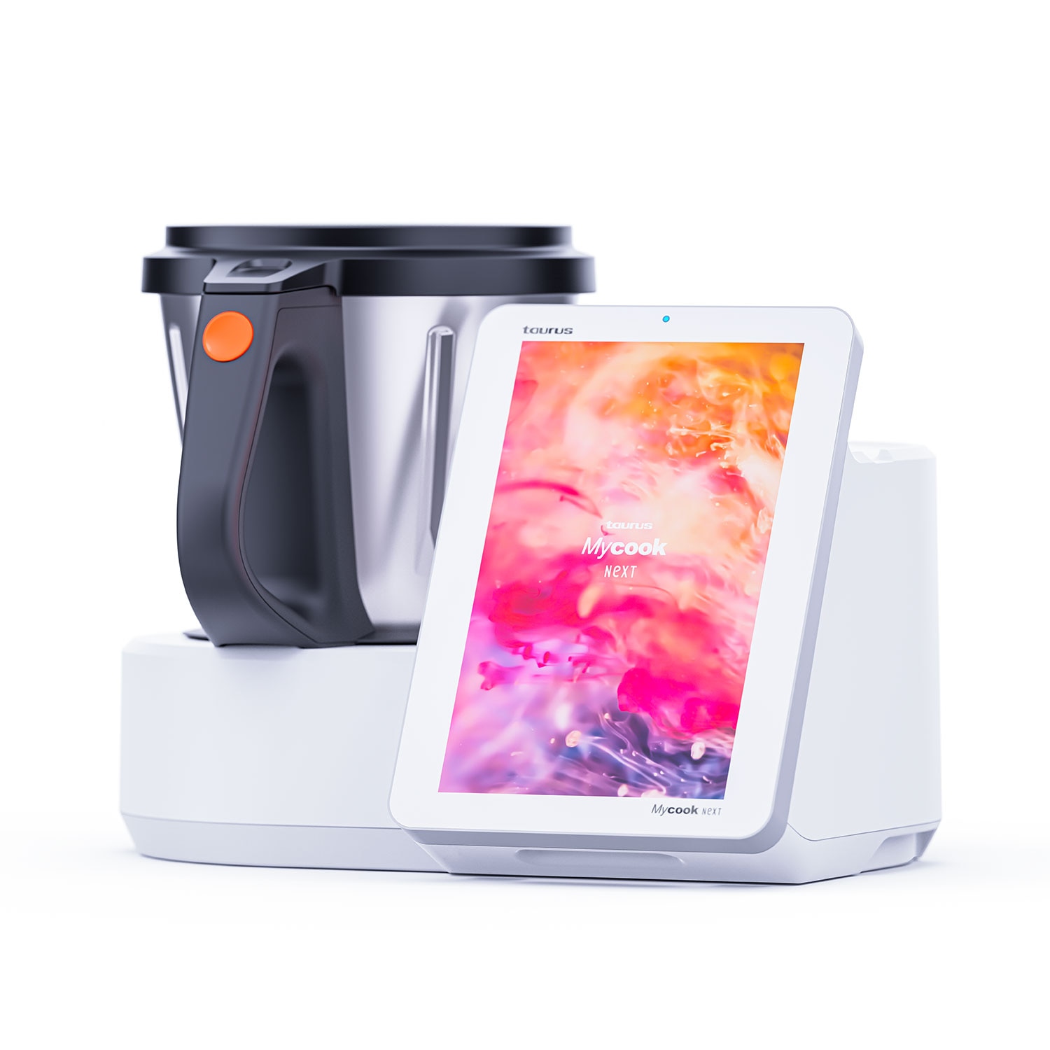 Imagen 0 de Robot de Cocina Taurus MyCook Next Blanco