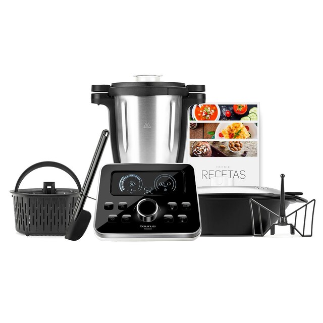 Imagen 0 de Robot de cocina Taurus Foodie Chef