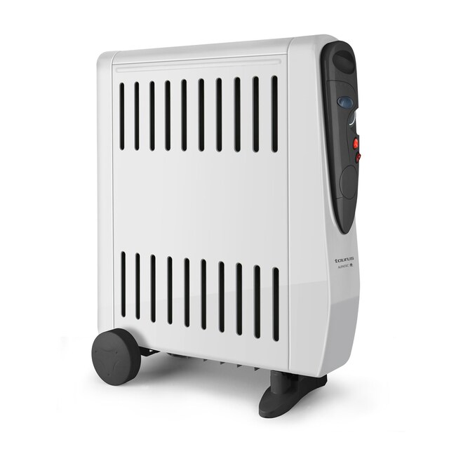 Imagen 0 de Radiador de aceite Taurus Tuareg 2500 3 niveles de potencia con humidificador integrado