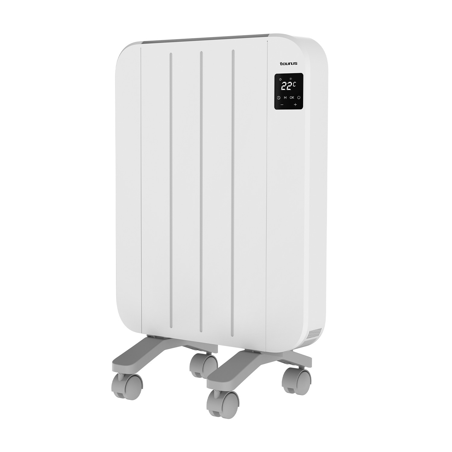 Imagen 0 de Emisor térmico Taurus Nepal 1000W Blanco
