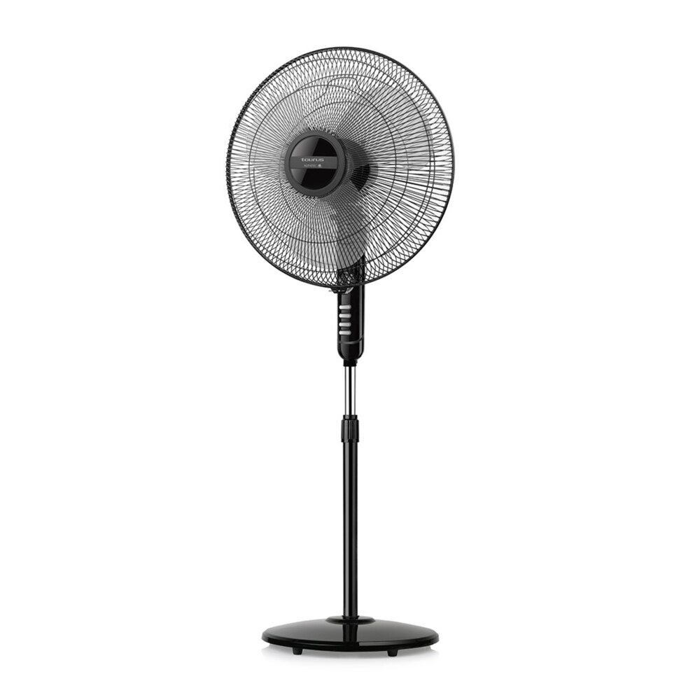 Ventilador de pie Taurus Bergen 16CR, 40cm de diámetro y altura regulable