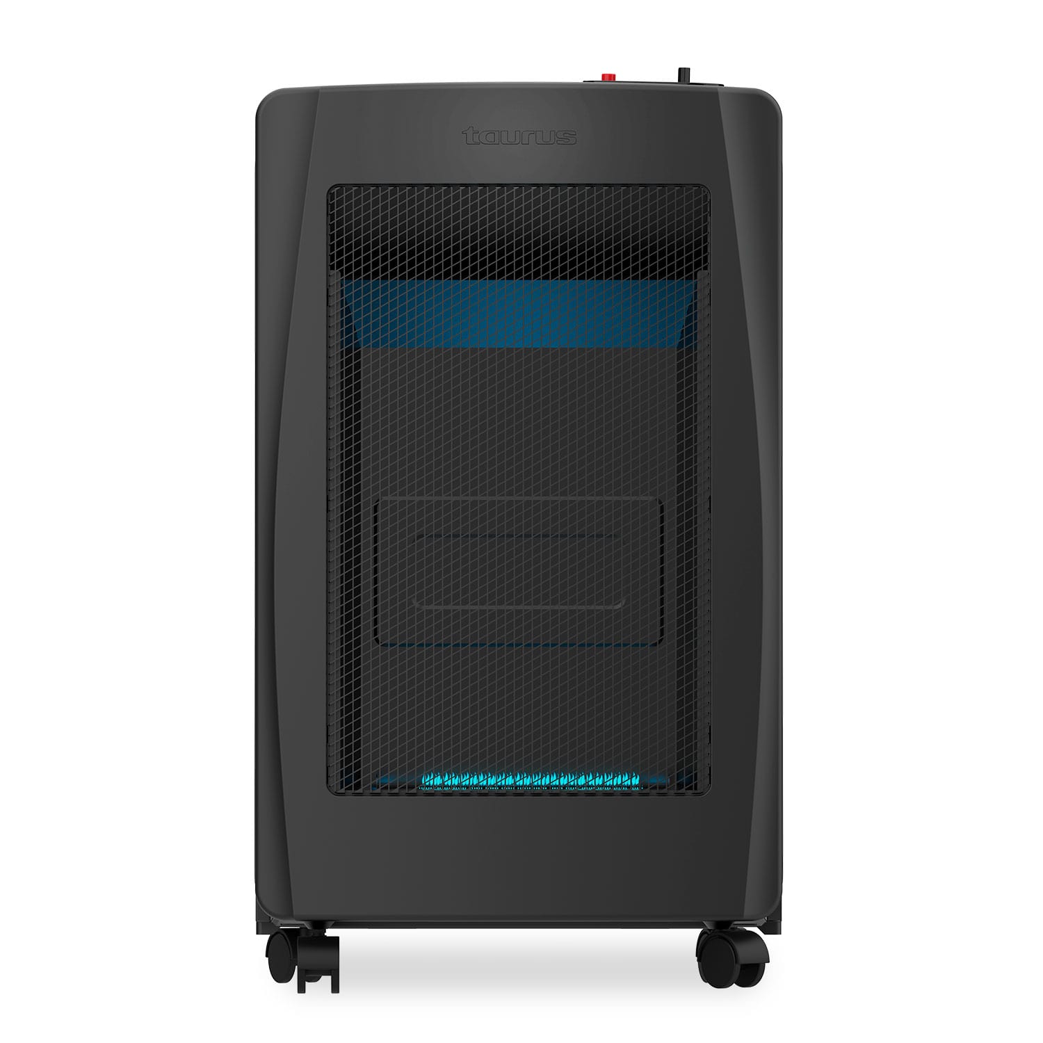 Taurus – Estufa de gas Tropicano Compact Blue.