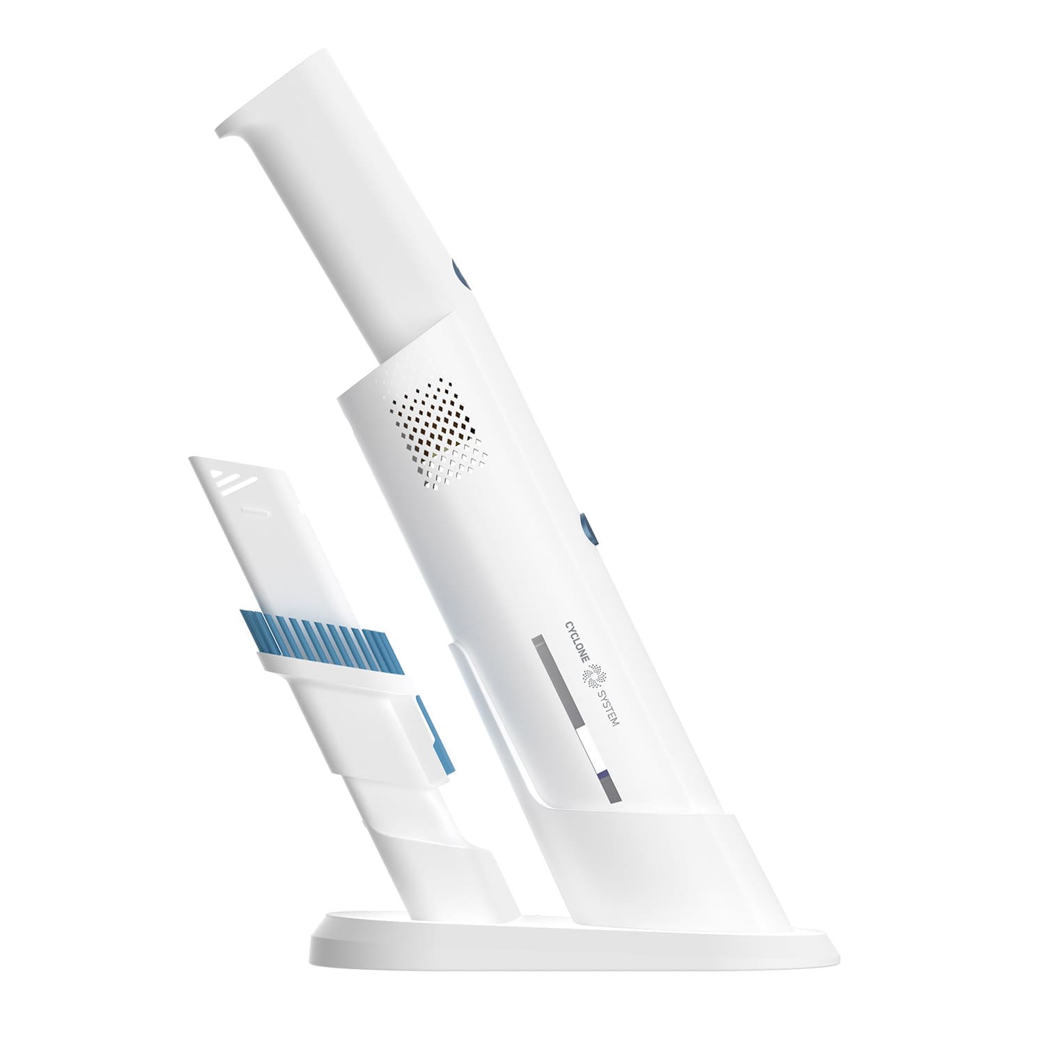 Imagen 1 de Aspirador de mano Taurus Liberty Digital con motor Brushless Digital Driver - Blanco Blanco
