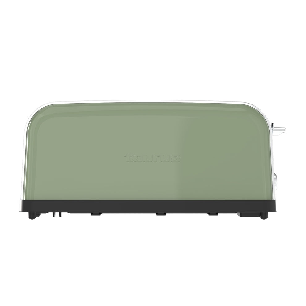 Taurus - Tostadora Taurus Vintage Olive.