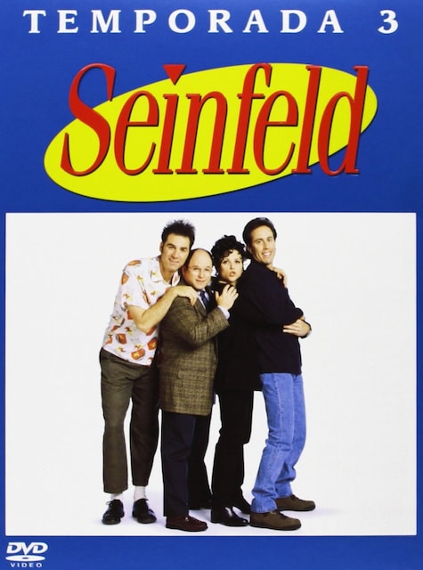 Imagen 0 de Seinfeld T3