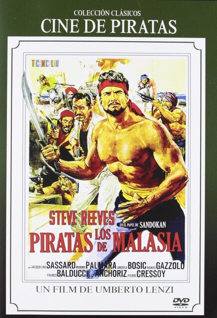 Imagen 0 de Los piratas de Malasia