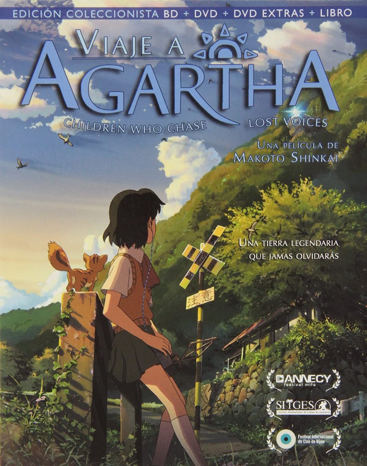 Viaje A Agartha - Edición Coleccionista