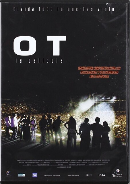 Imagen 0 de OT LA PELICULA.