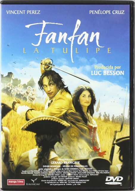 Imagen 0 de FANFAN LA TULIPE