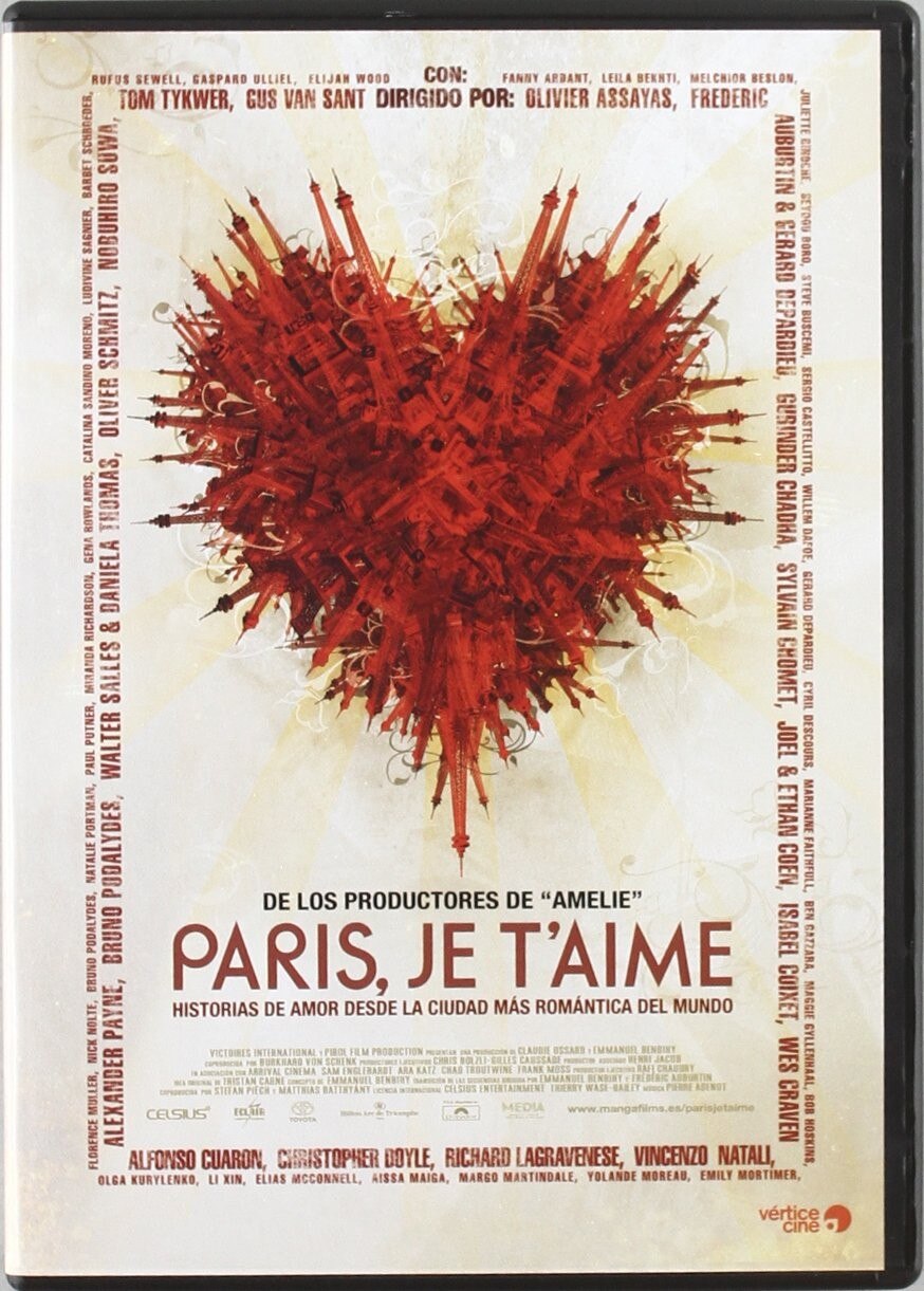 Paris, Je T`Aime 2006