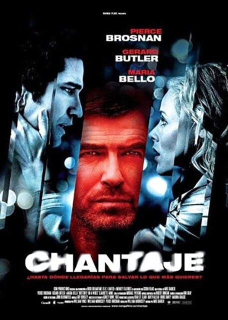 Imagen 0 de CHANTAJE