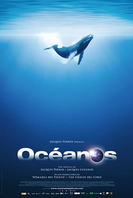 Imagen 0 de Oceanos