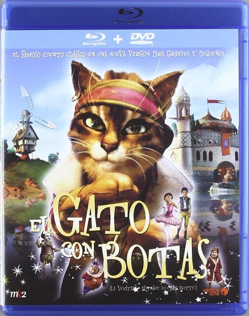 Imagen 0 de EL GATO CON BOTAS
