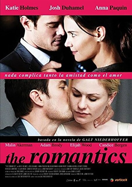 Imagen 0 de THE ROMANTICS