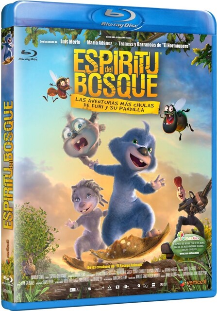 Imagen 0 de ESPÍRITU DEL BOSQUE