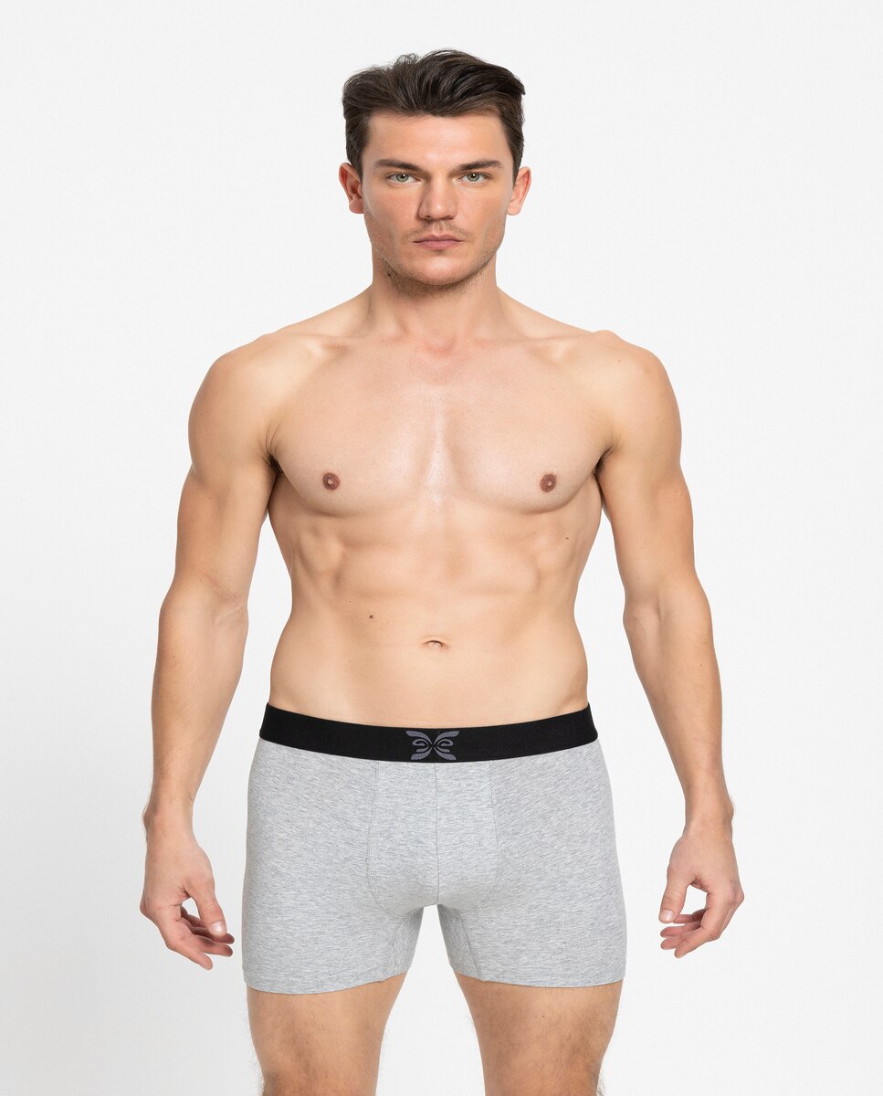 Boxer Hombre Pack BOXER DE HOMBRE DE ALGODu00d3N Y LYCRA ESTAMPADO