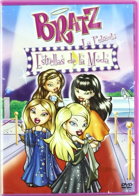 Imagen 0 de Bratz La Película