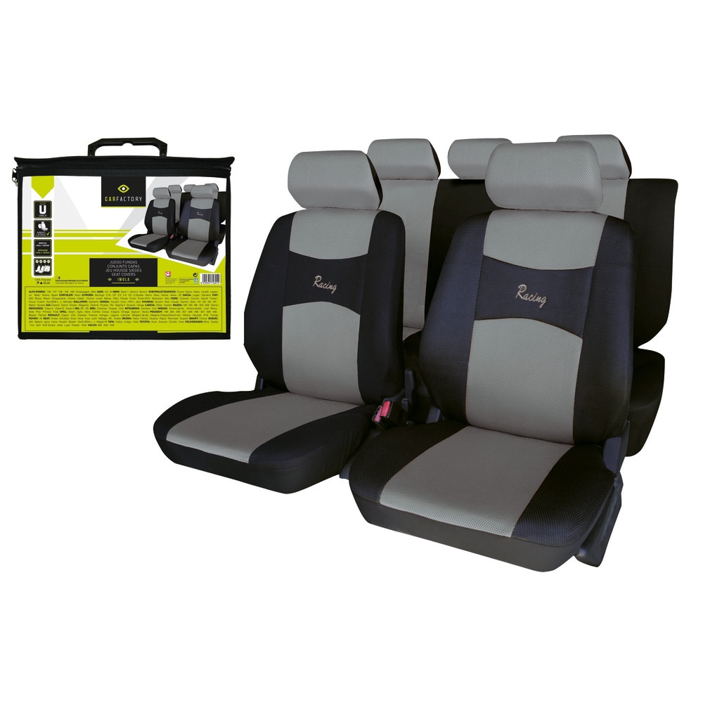 Imagen 0 de Funda de asientos de coche CarFactory