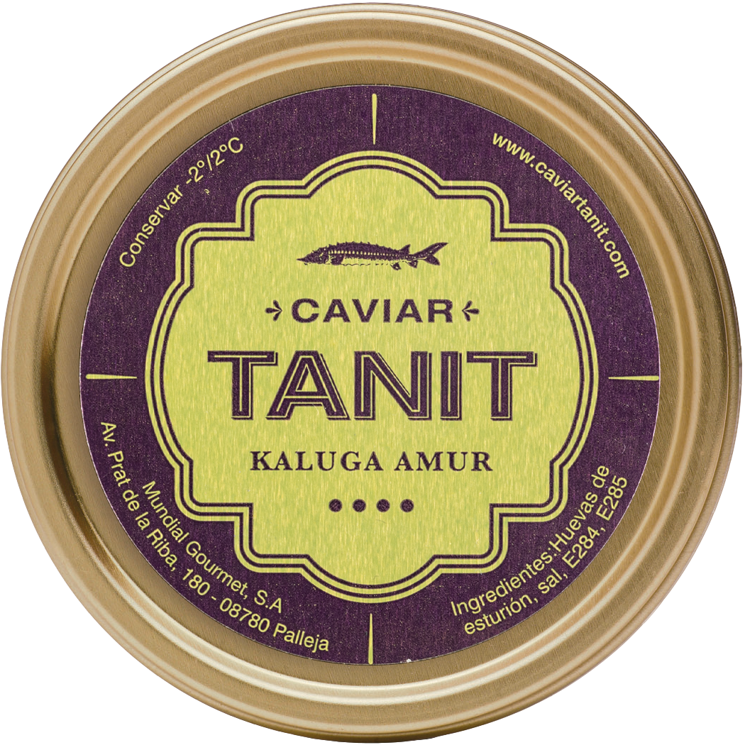 Imagen 0 de Caviar Platinum Tanit