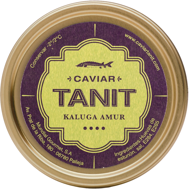 Imagen 0 de Caviar Platinum Tanit