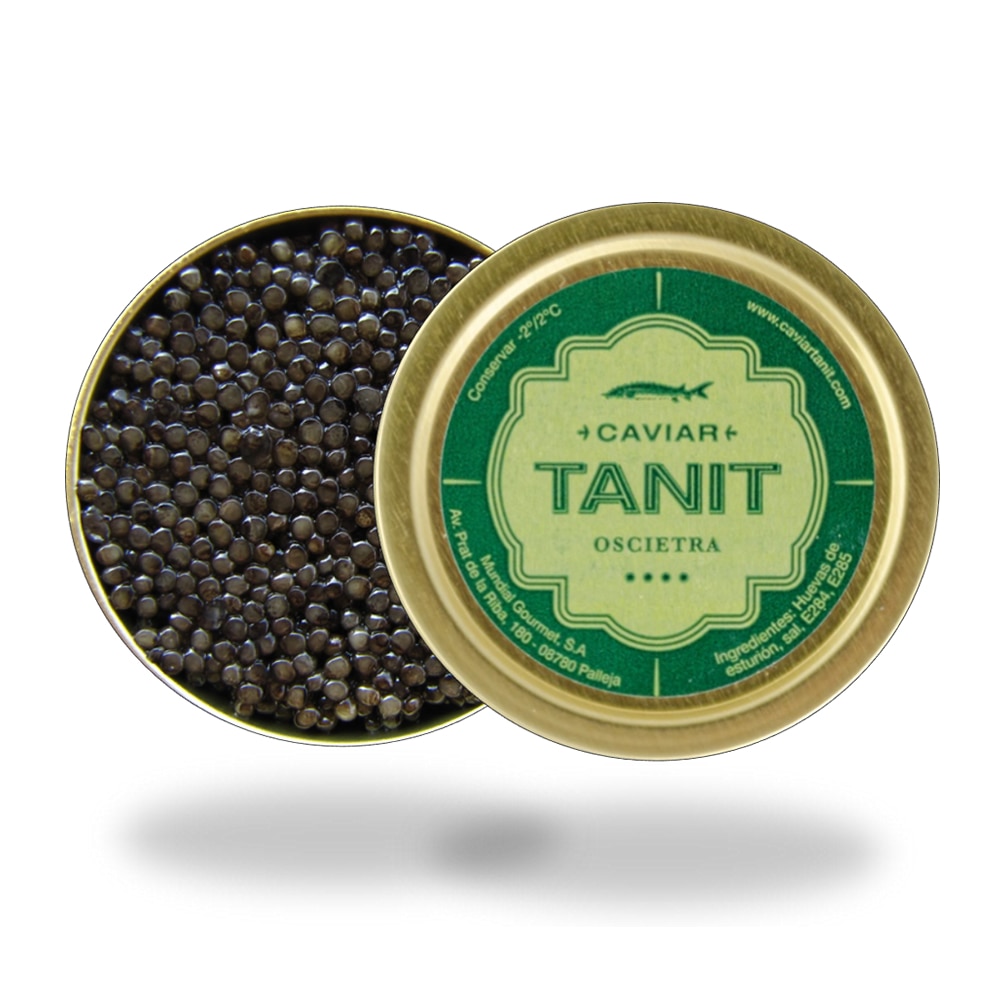 Caviar Oscietra Tanit 2