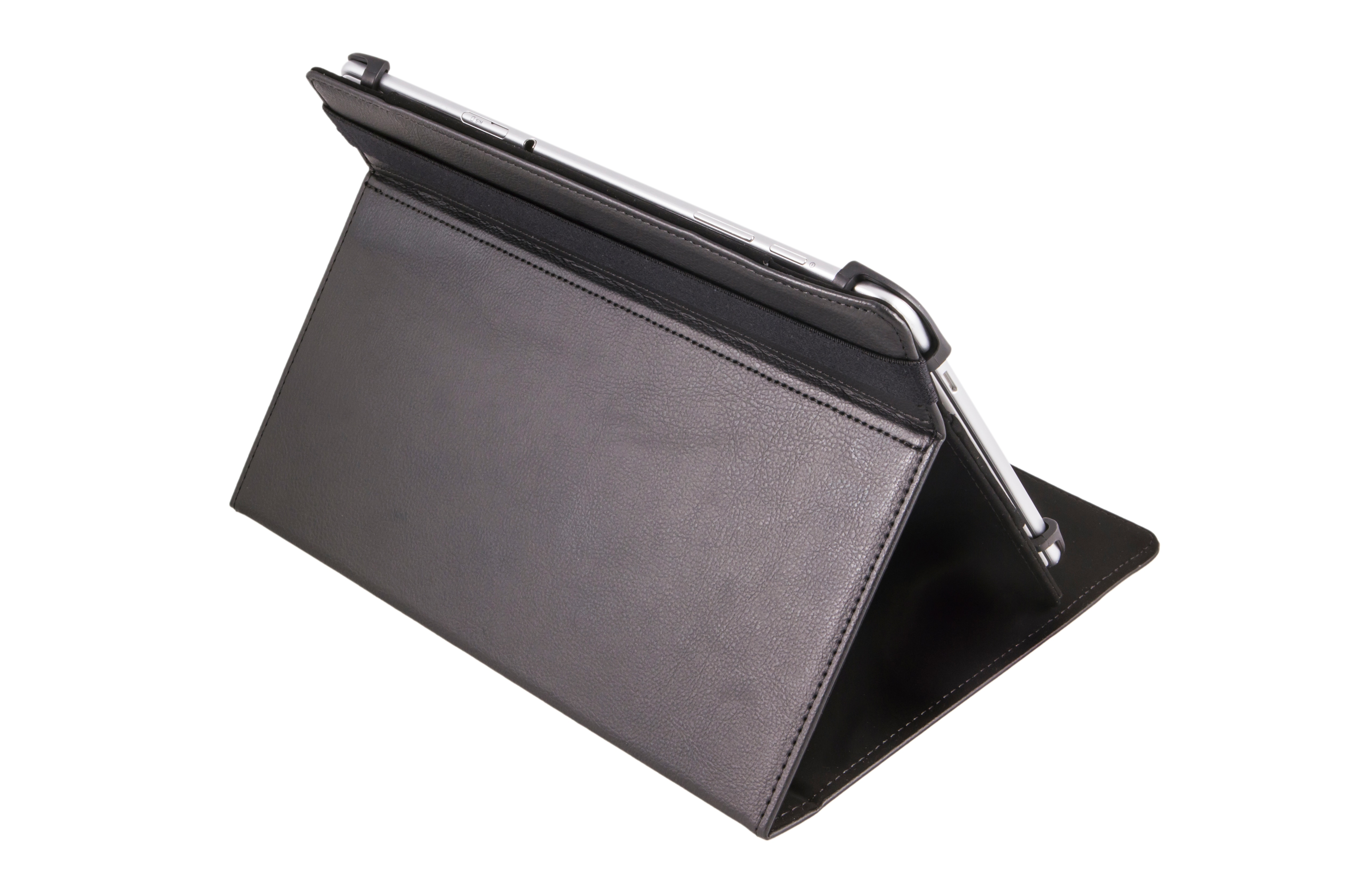 Imagen 0 de Funda Universal Silver HT - Basic para tablet de 9 a 10.4 Negro