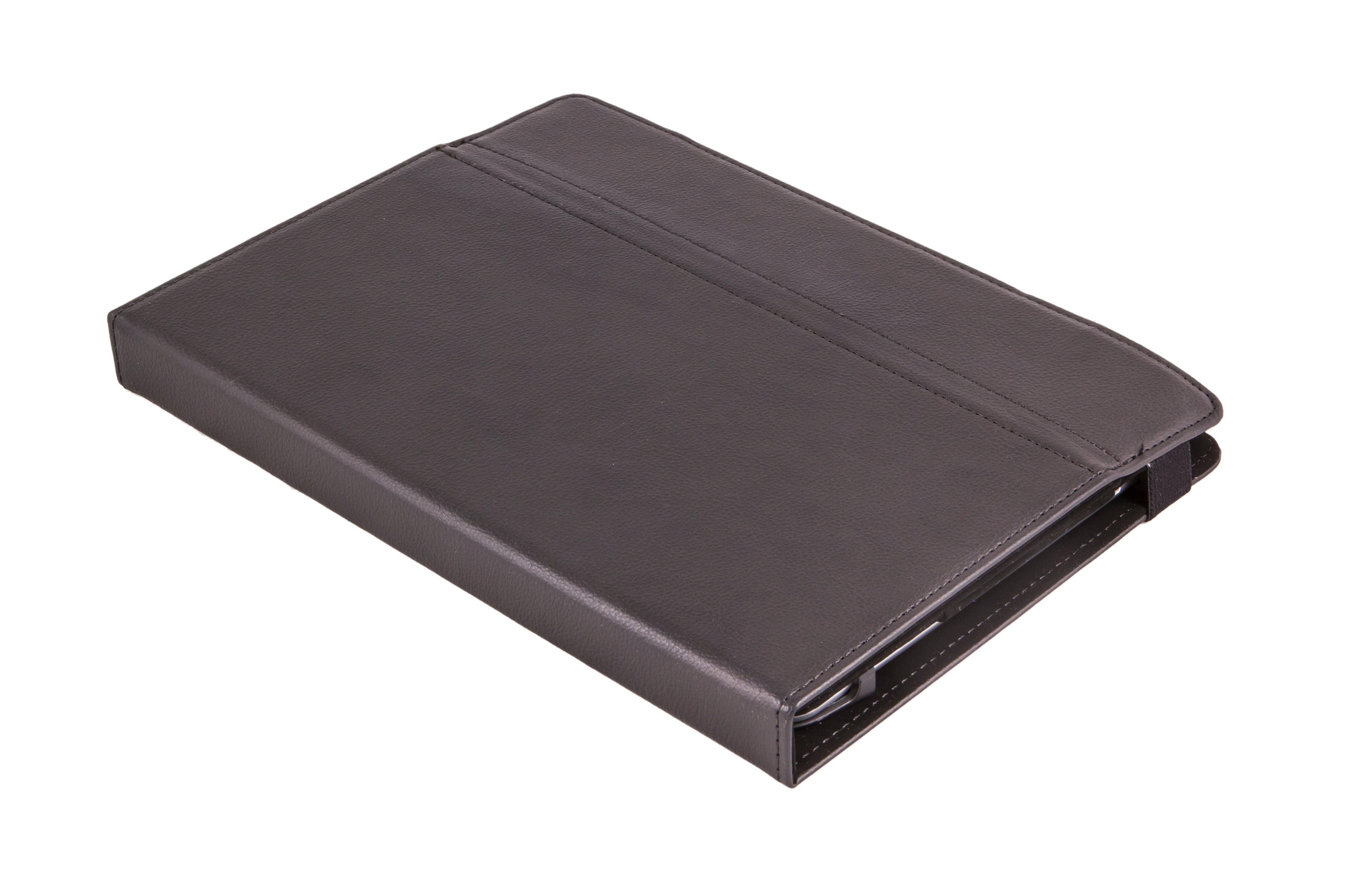 Funda Universal Silver HT - Basic para tablet de 9 a 10.4 - Negro Negro-3