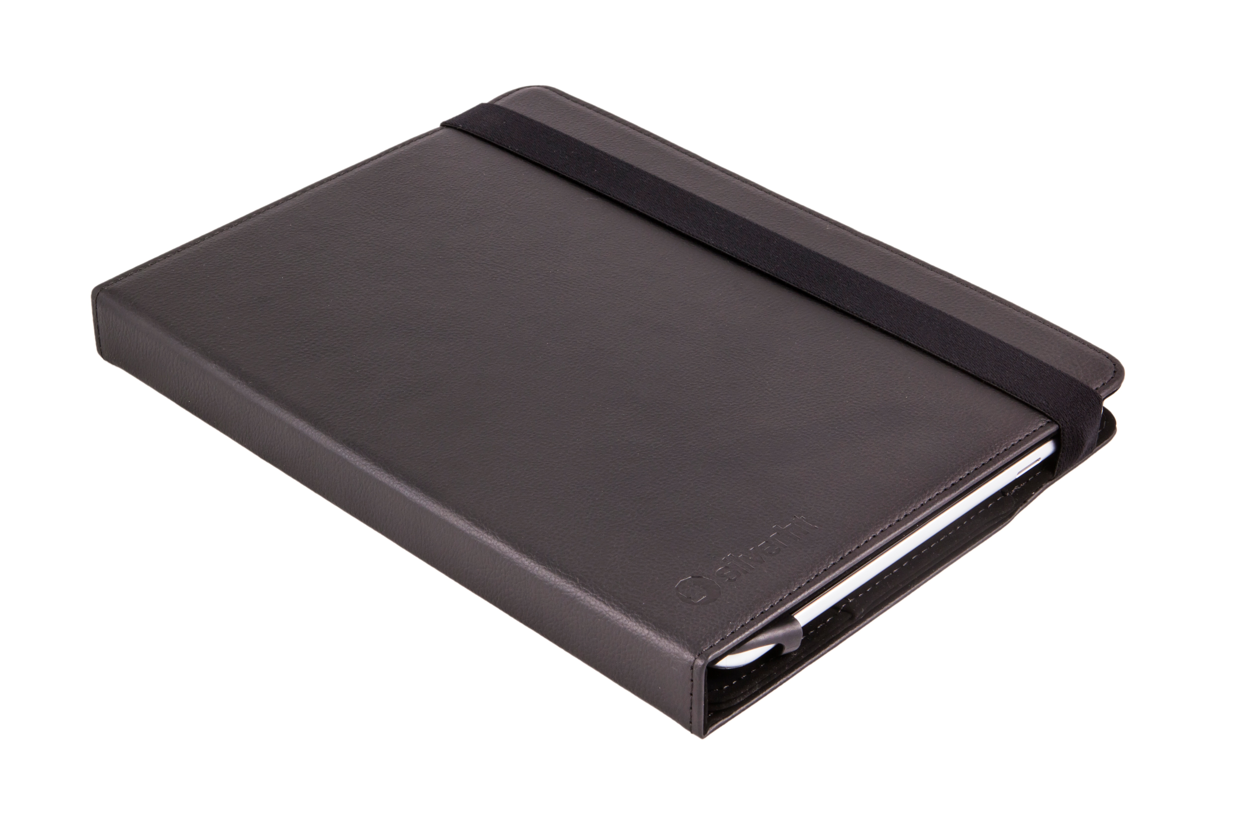 Funda Universal Silver HT - Basic para tablet de 9 a 10.4 - Negro Negro-4