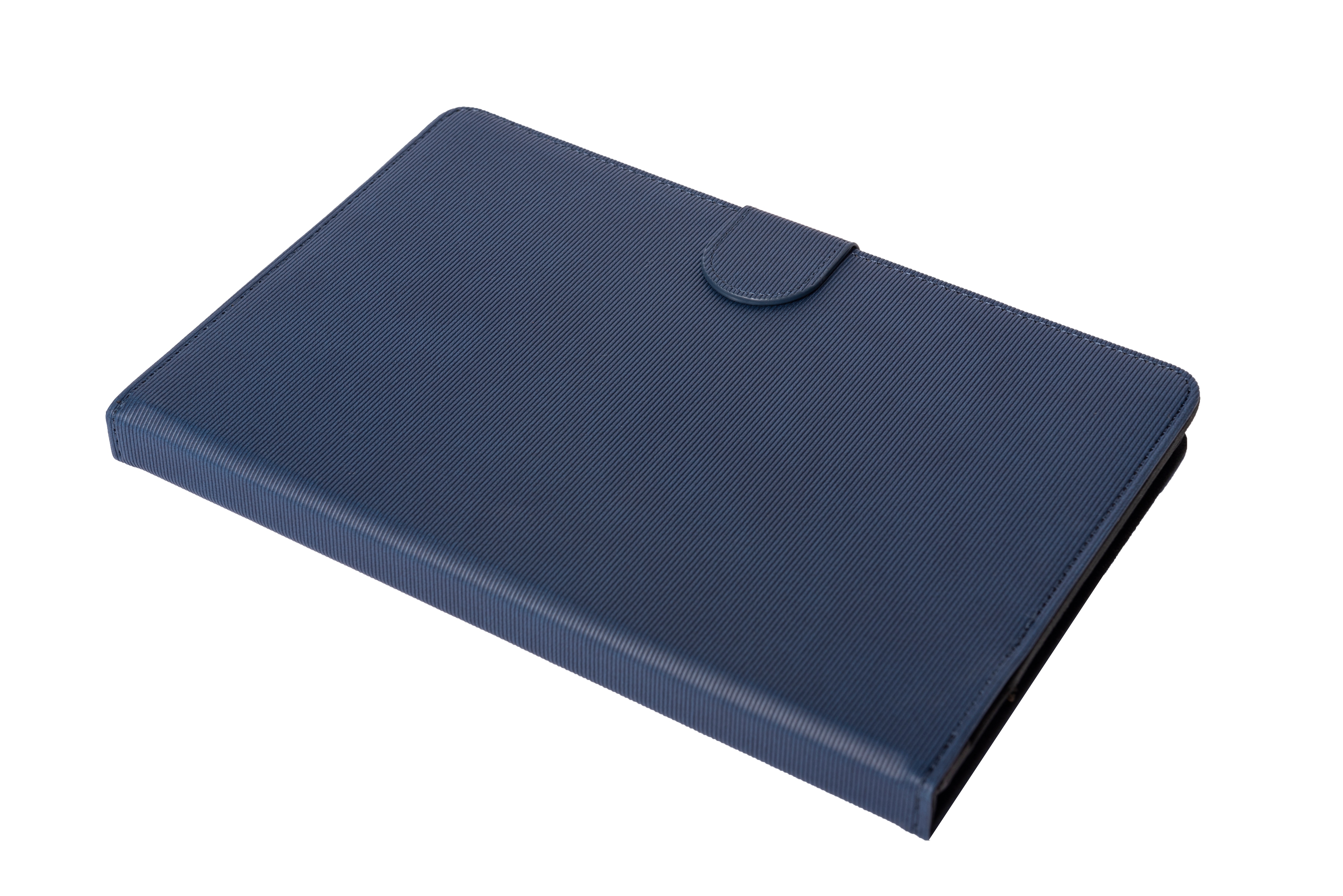 Funda Silver HT para tablet Samsung TAB A 2019 (T510/T515) teclado Bluetooth - Azul Azul-3
