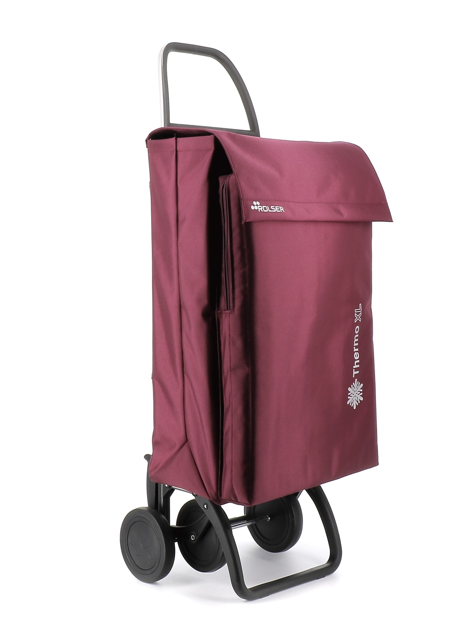 Rolser - Carro de la compra Termo XL MF 4 Ruedas Rolser.
