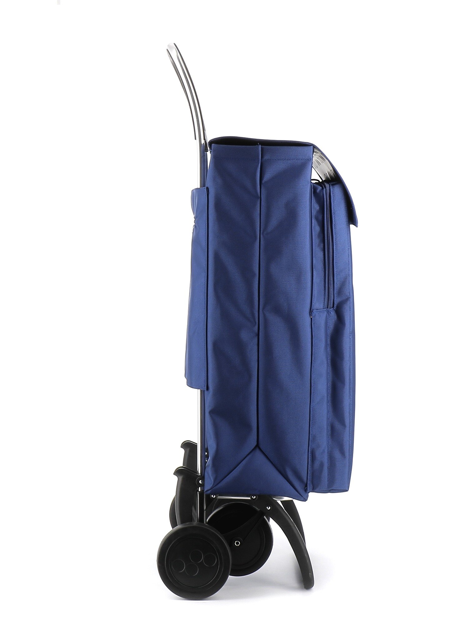 Carro de la compra Termo XL MF 4 Ruedas Rolser - Azul Azul-2