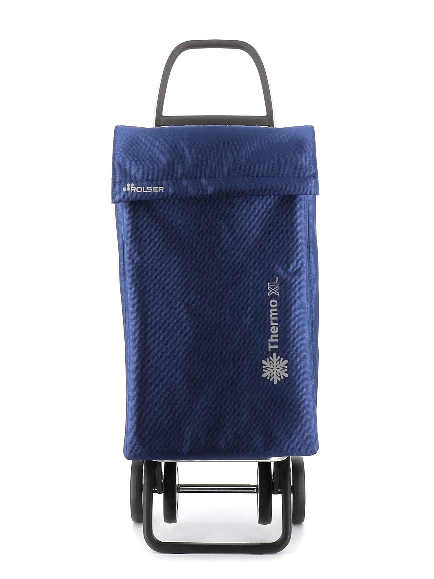 Carro de la compra Termo XL MF 4 Ruedas Rolser - Azul Azul-4
