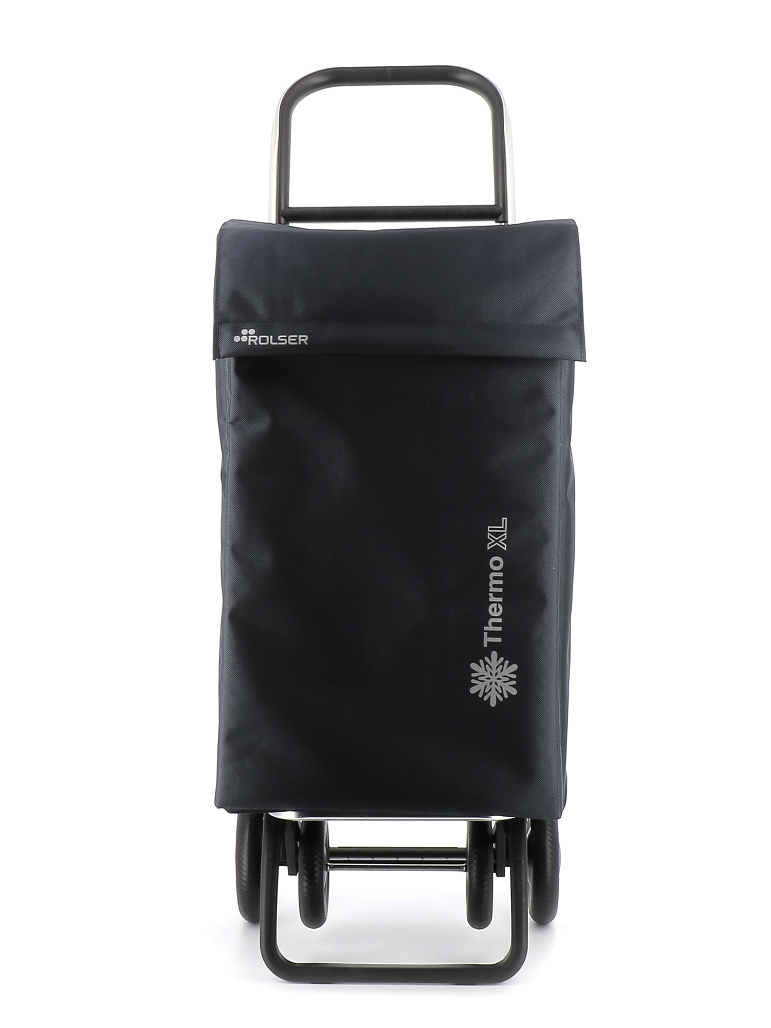 Carro de la compra Termo MF XL 4.2 Rolser - Gris Gris-4