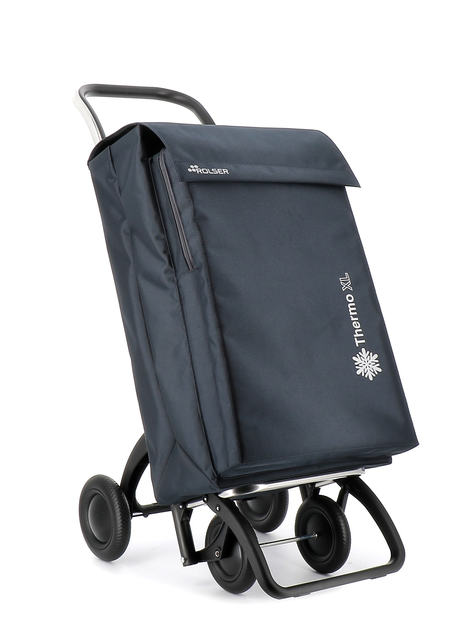 Carro de la compra Termo MF XL 4.2 Rolser - Gris Gris-5