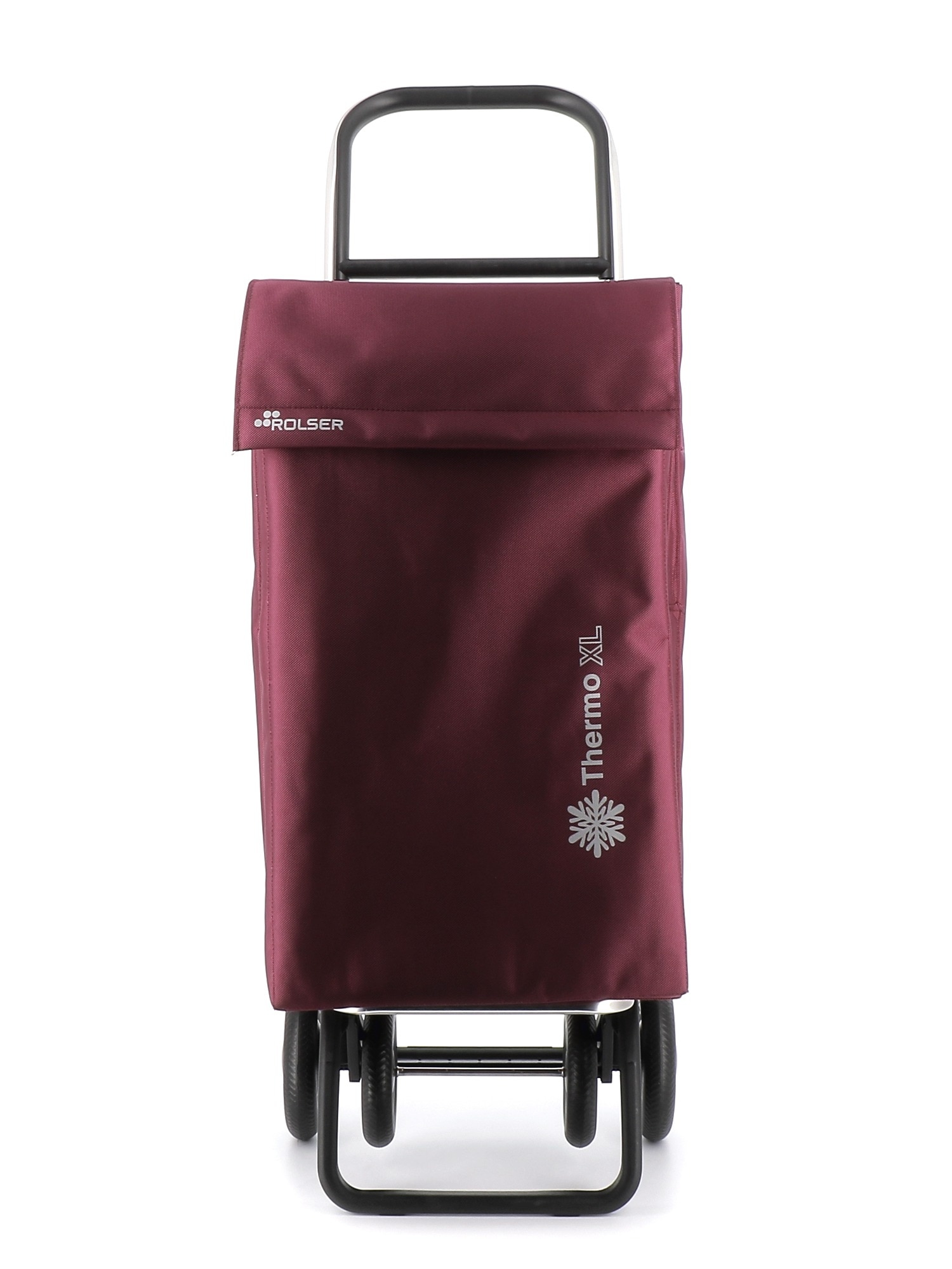Carro de la compra Termo MF XL 4.2 Rolser - Burdeos Burdeos-4
