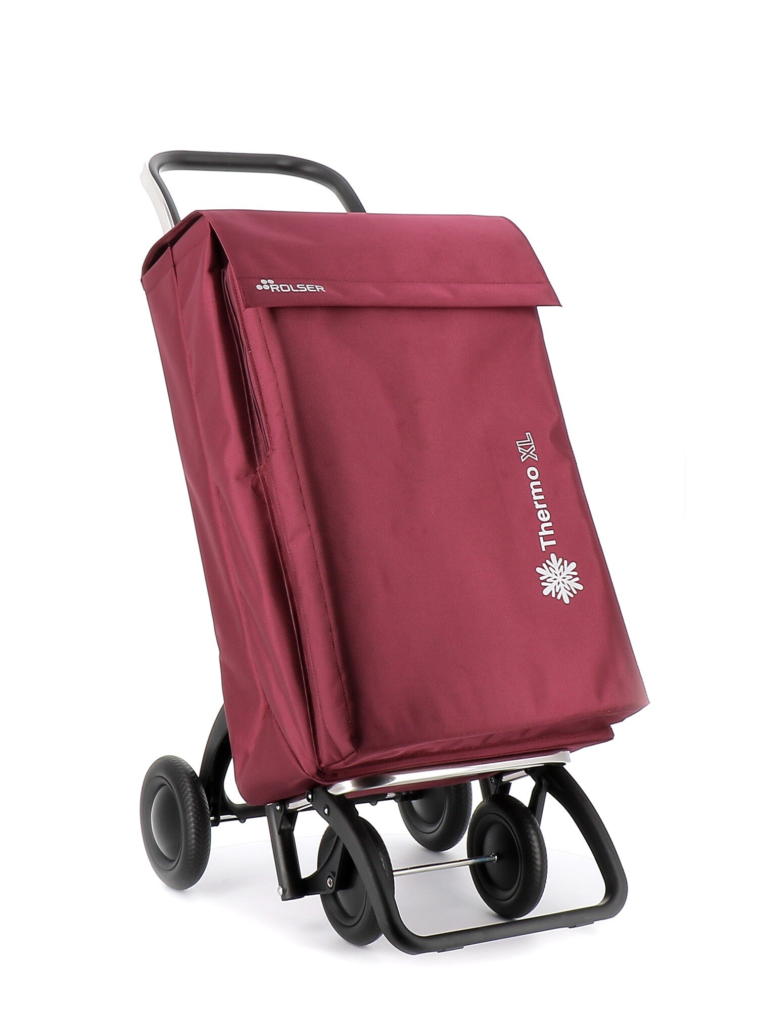 Carro de la compra Termo MF XL 4.2 Rolser - Burdeos Burdeos-5