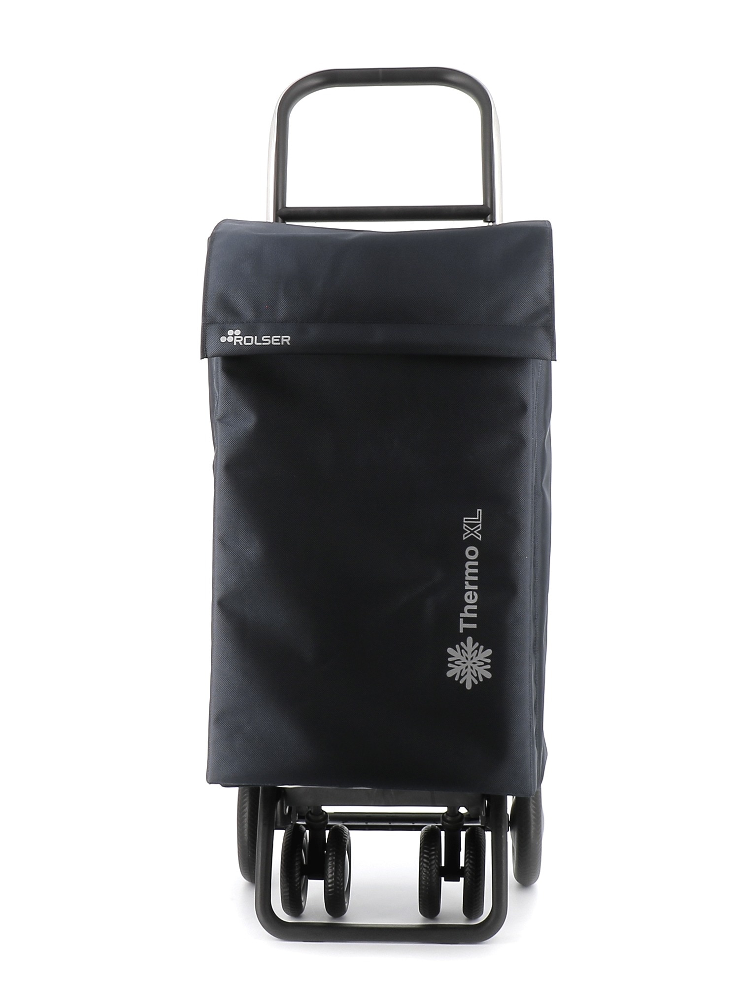 Carro de la compra Termo XL MF 4.2 Tour Rolser - Gris Gris-4