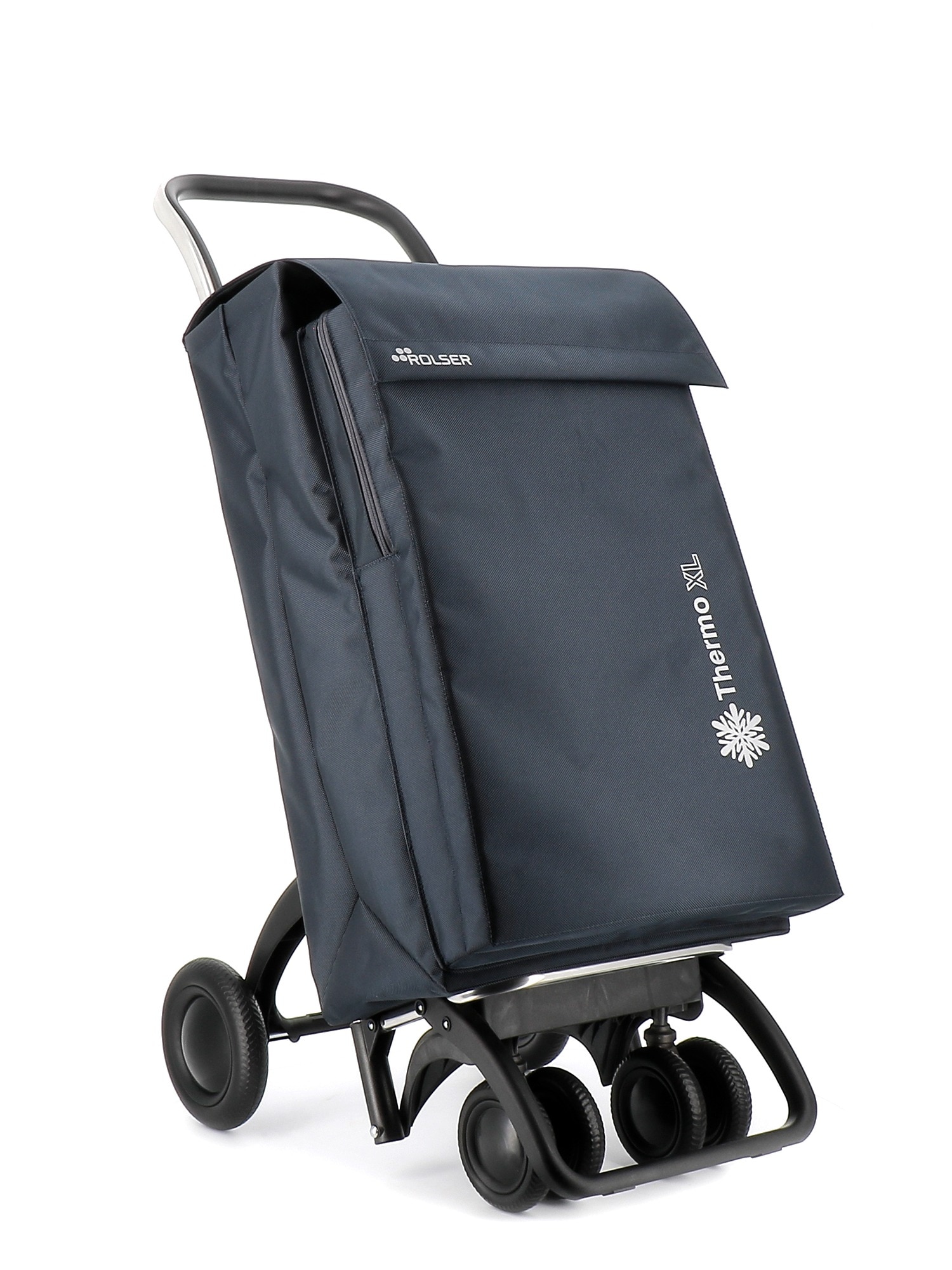 Carro de la compra Termo XL MF 4.2 Tour Rolser - Gris Gris-5