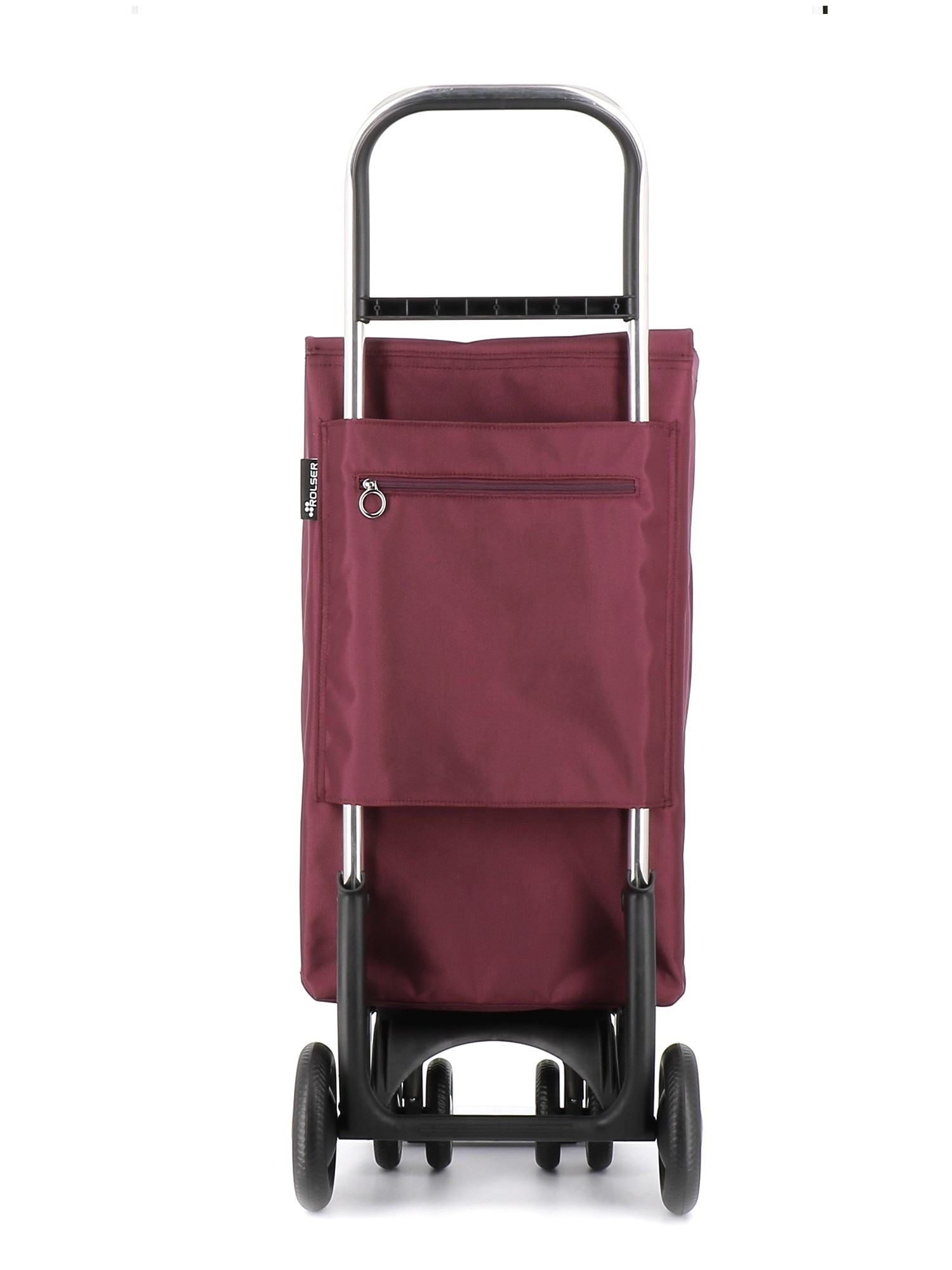 Carro de la compra Termo XL MF 4.2 Tour Rolser - Burdeos Burdeos-3