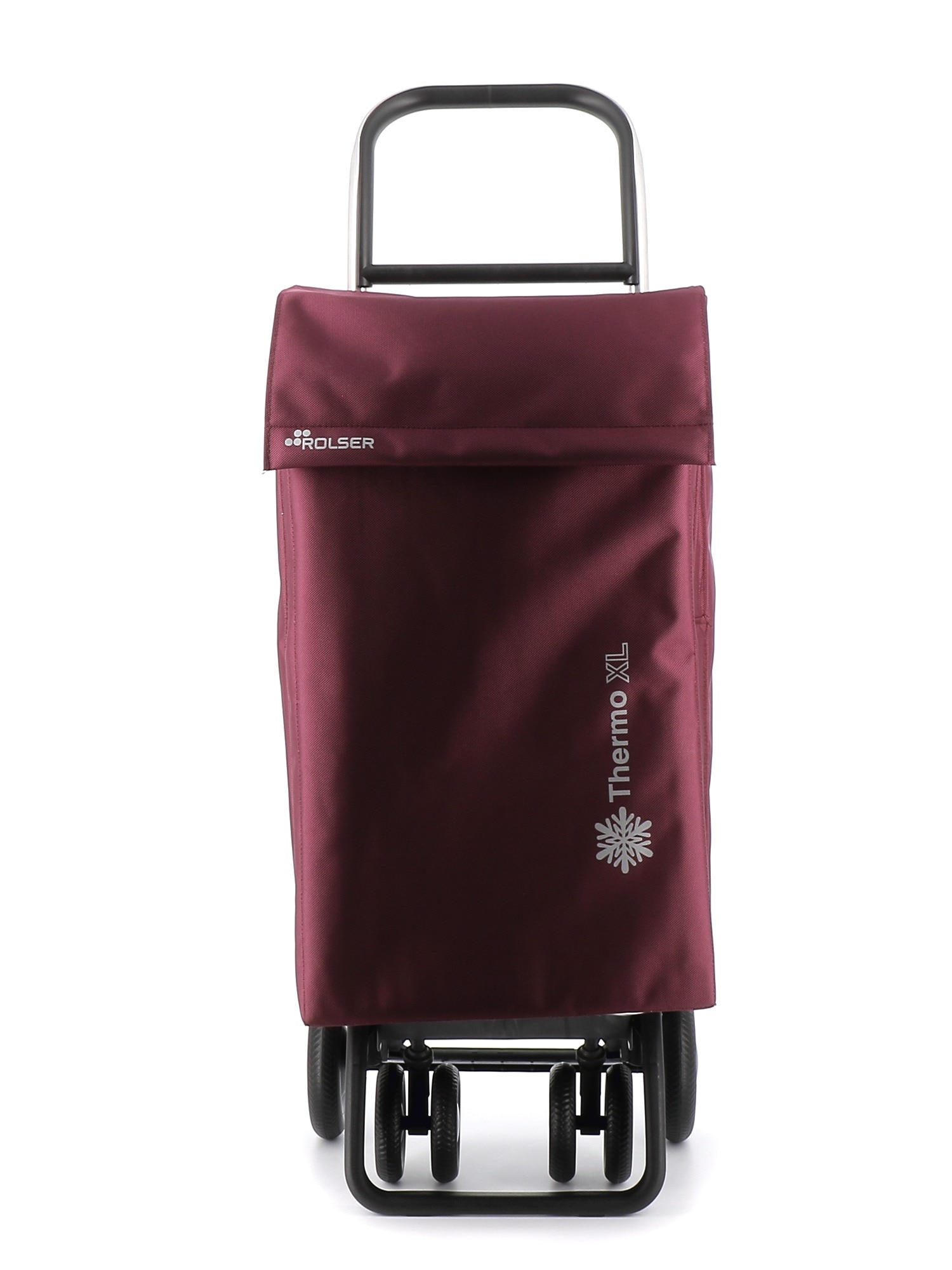 Carro de la compra Termo XL MF 4.2 Tour Rolser - Burdeos Burdeos-4