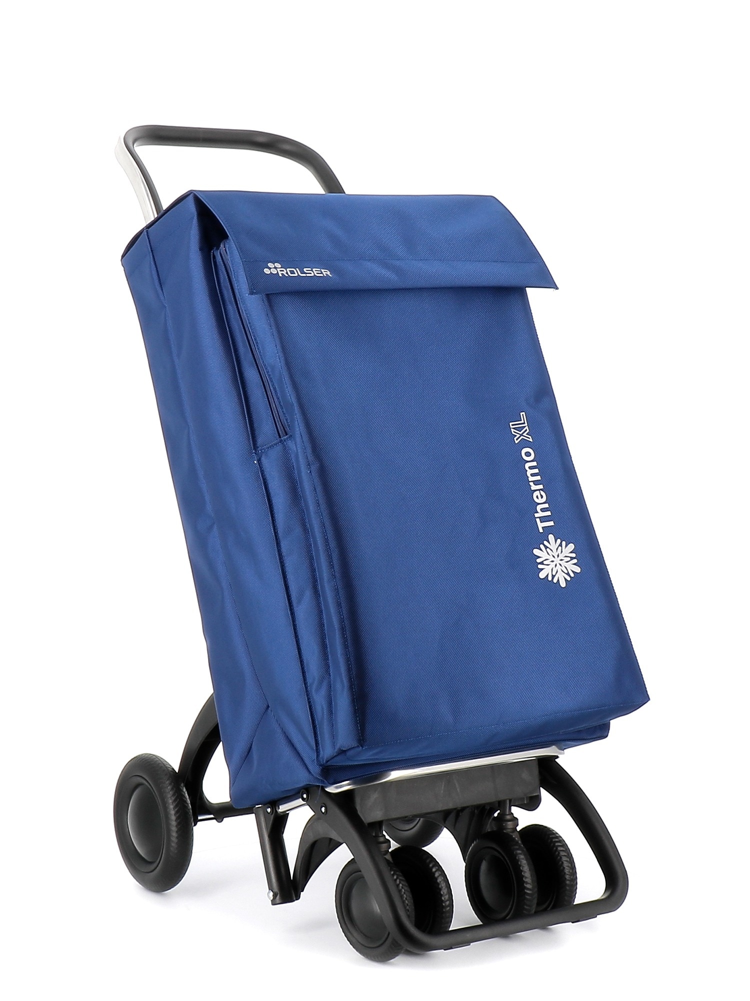 Carro de la compra Termo XL MF 4.2 Tour Rolser - Azul Azul-5