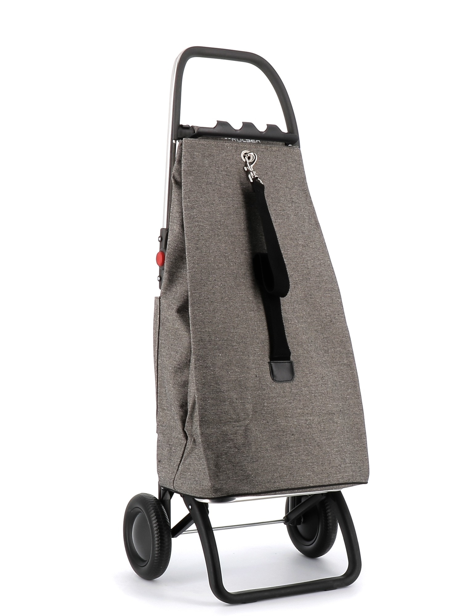 Rolser - Carro de la compra EcoSak 2 Ruedas Plegable Rolser.